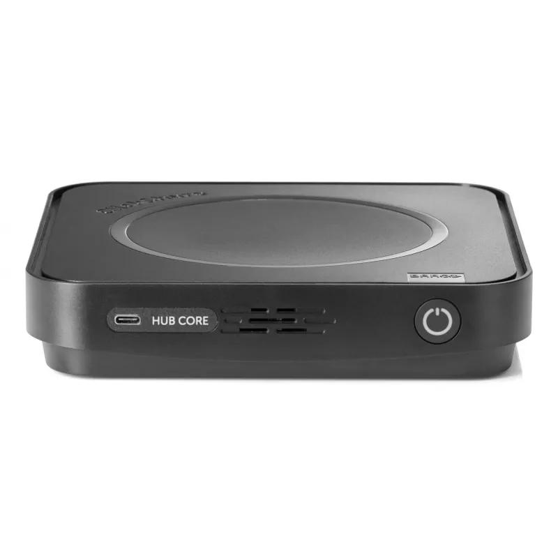 Barco ClickShare Hub Core sistema di videoconferenza Ethernet LAN sistema di gestione servizi di videoconferenza