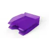 Durable Basic lilla Durable Basic A4 vassoio portadocumenti carta