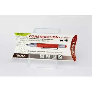 Set da disegno tecnico TROIKA PIP25/RD