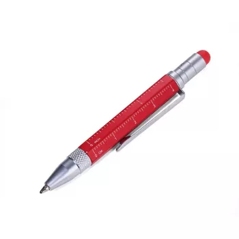 Set da disegno tecnico TROIKA PIP25/RD