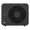 TerraMaster D8 Hybrid Enclosure DAS a 8 bay per dischi, USB 3.2 Gen 2, senza dischi