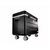 Parat PARAPROJECT Case TC20 Carrello di ricarica per 20 tablet, chiudibile a chiave, X-ABS, nero