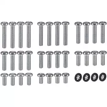 Chief FHB5147 Viti/bulloni 50 mm 36 pz. M8 set di viti