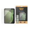 Protezione schermo PanzerGlass per Samsung Galaxy Tab Active5 Pro — Ultra-Wide Fit, vetro temperato/PET, trasparente