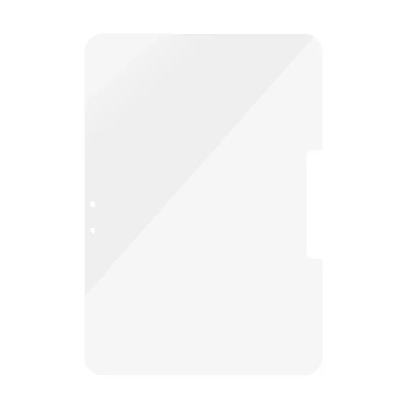 Protezione schermo PanzerGlass per Samsung Galaxy Tab Active5 Pro — Ultra-Wide Fit, vetro temperato/PET, trasparente
