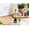 Pennarello Edding EcoLine 29 4 pezzi punta a scalpello nero blu verde rosso