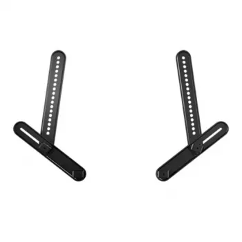 Supporto soundbar Chief Universal Soundbar Mount, nero, profondità 33 mm