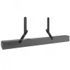 Supporto soundbar Chief Universal Soundbar Mount, nero, profondità 33 mm