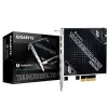 Scheda di espansione GIGABYTE Thunderbolt 5 PCIe 4.0 x4 con 3 ingressi Mini-DisplayPort