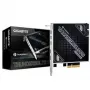 Scheda di espansione GIGABYTE Thunderbolt 5 PCIe 4.0 x4 con 3 ingressi Mini-DisplayPort