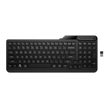 HP 475 Tastiera wireless compatta multi-dispositivo Dual-Mode, layout a 2 zone (7N7B9AA#UUW)