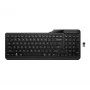 HP 475 Tastiera wireless compatta multi-dispositivo Dual-Mode, layout a 2 zone (7N7B9AA#UUW)