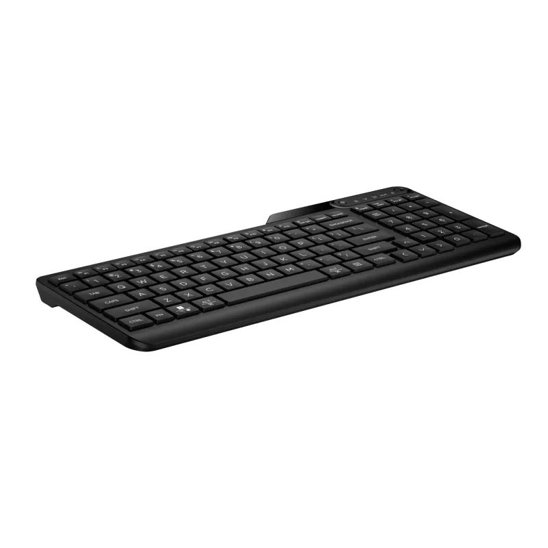 HP 475 Tastiera wireless compatta multi-dispositivo Dual-Mode, layout a 2 zone (7N7B9AA#UUW)