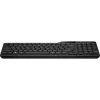 HP 475 Tastiera wireless compatta multi-dispositivo Dual-Mode, layout a 2 zone (7N7B9AA#UUW)