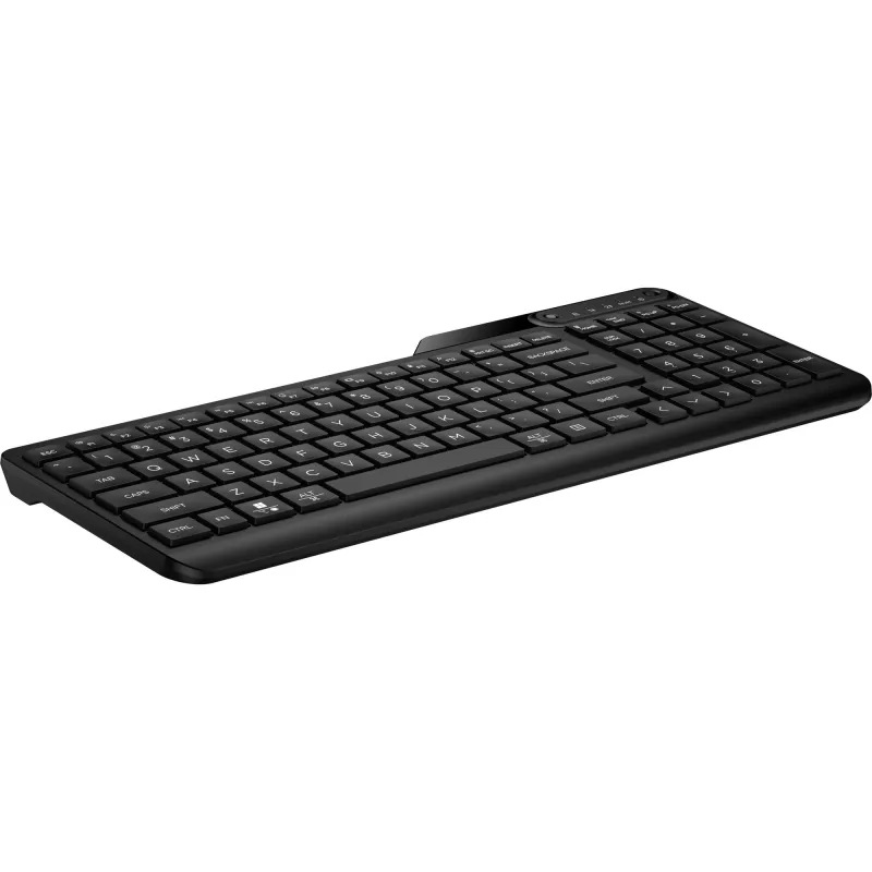 HP 475 Tastiera wireless compatta multi-dispositivo Dual-Mode, layout a 2 zone (7N7B9AA#UUW)