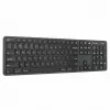 Targus EcoSmart AKB874UK tastiera universale USB QWERTY inglese UK nero