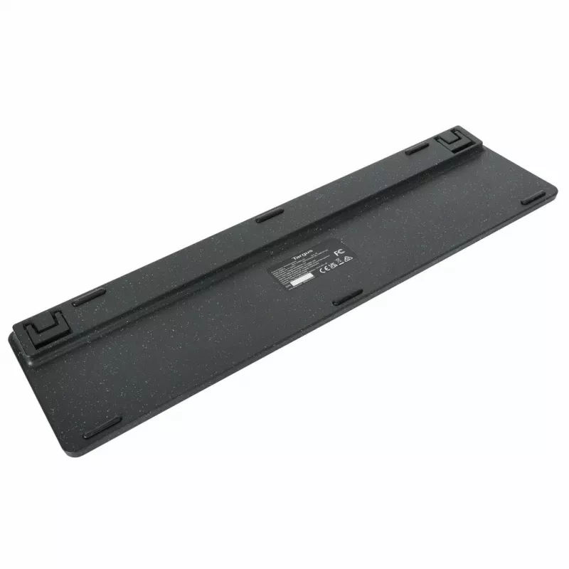 Targus EcoSmart AKB874UK tastiera universale USB QWERTY inglese UK nero