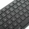 Targus EcoSmart AKB874UK tastiera universale USB QWERTY inglese UK nero