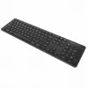 Targus EcoSmart AKB874UK tastiera universale USB QWERTY inglese UK nero