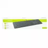 Targus EcoSmart AKB874UK tastiera universale USB QWERTY inglese UK nero