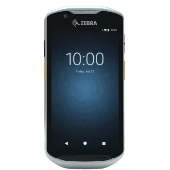 Zebra TC52 HC computer palmare portatile 12,7 cm (5 pollici) 1280 x 720 pixel touchscreen 249 g nero, bianco
