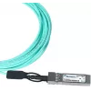 BlueOptics SFP28-AOC-25M-SO-BO cavo ottico attivo SFP28, 25 m, color menta