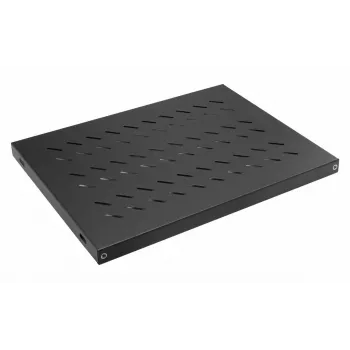 Ripiano per rack Equip Variable Shelf 19' 1U 350MM nero