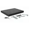 Ripiano per rack Equip Variable Shelf 19' 1U 350MM nero