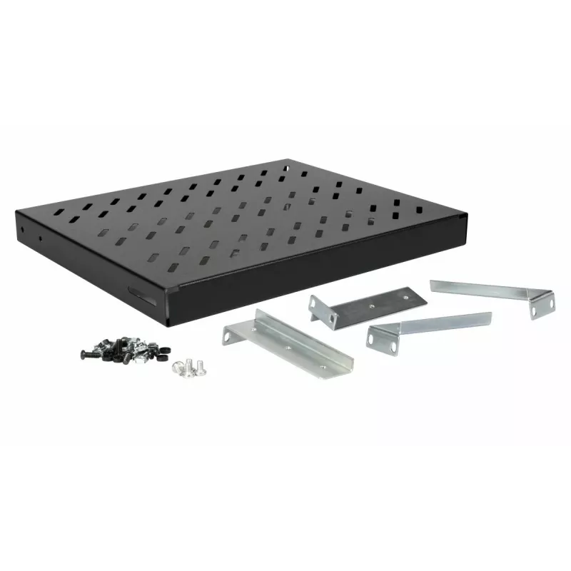 Ripiano per rack Equip Variable Shelf 19' 1U 350MM nero