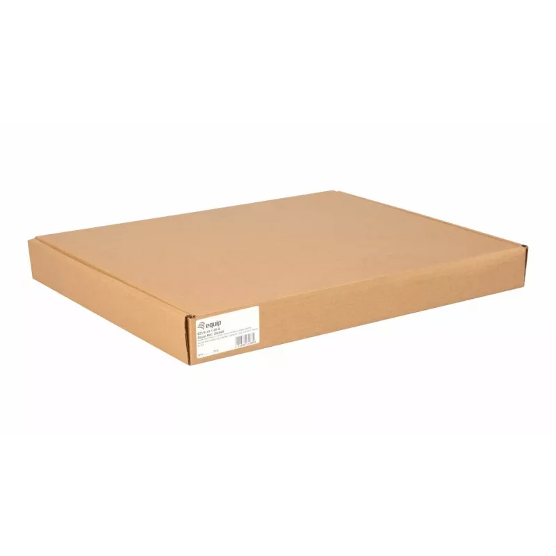 Ripiano per rack Equip Variable Shelf 19' 1U 350MM nero