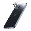 Cellularline Obiettivo fotocamera - protezione per la fotocamera iPhone 15 / 15 Plus