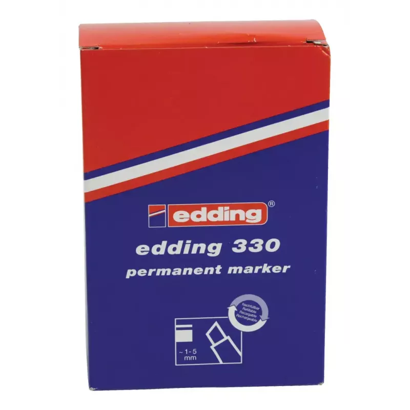 Pennarello Edding OFC-ED330RD Edding 4-333002