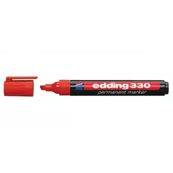 Pennarello Edding OFC-ED330RD Edding 4-333002