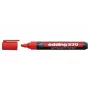 Pennarello Edding OFC-ED330RD Edding 4-333002