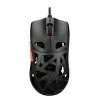 Mouse gaming DELTACO DM360 Ultra-Lightweight 47 g, 12.400 DPI, sensore 3327