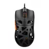 Mouse gaming DELTACO DM360 Ultra-Lightweight 47 g, 12.400 DPI, sensore 3327