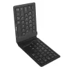 Tastiera Targus AKF003UK universale Bluetooth QWERTY inglese UK nero