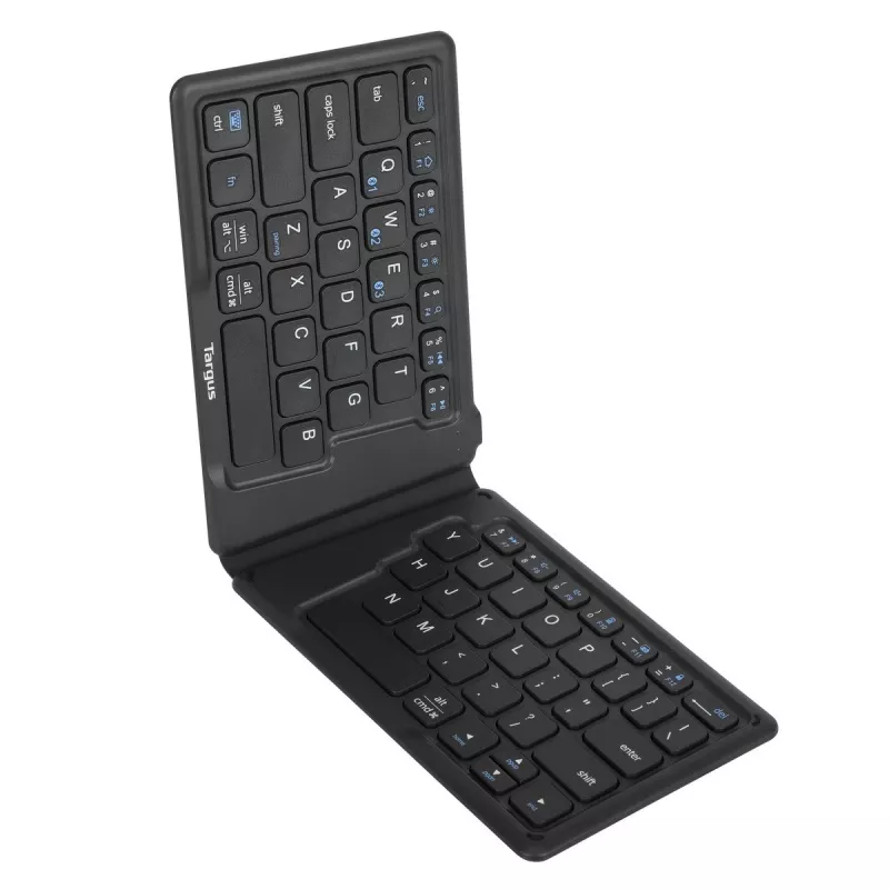 Tastiera Targus AKF003UK universale Bluetooth QWERTY inglese UK nero