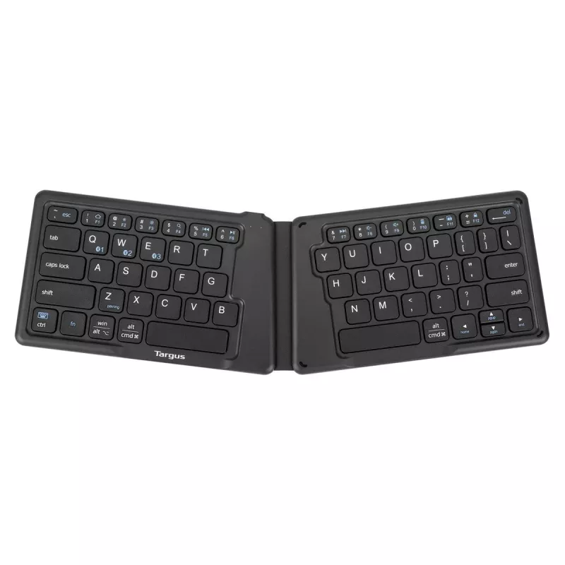 Tastiera Targus AKF003UK universale Bluetooth QWERTY inglese UK nero