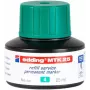 Inchiostro di ricarica pennarello Edding MTK 25 verde 25 ml