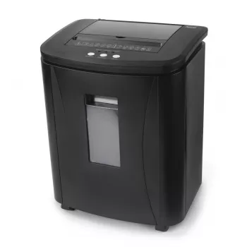 Hama Premium AutoM120 Distruggidocumenti a microtaglio 60 dB 22,5 cm nero