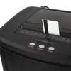 Hama Premium AutoM120 Distruggidocumenti a microtaglio 60 dB 22,5 cm nero