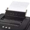 Hama Premium AutoM120 Distruggidocumenti a microtaglio 60 dB 22,5 cm nero