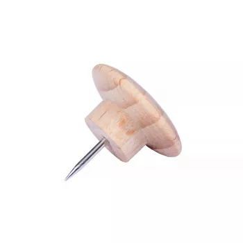 Puntine Legamaster WOODEN 25 pezzi