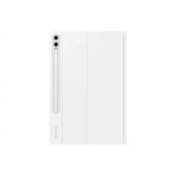 Custodia flip Samsung EF-DX825 per Galaxy Tab S10+ S9+ S9 FE 12,4 pollici bianco