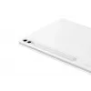 Custodia flip Samsung EF-DX825 per Galaxy Tab S10+ S9+ S9 FE 12,4 pollici bianco