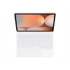 Custodia flip Samsung EF-DX825 per Galaxy Tab S10+ S9+ S9 FE 12,4 pollici bianco