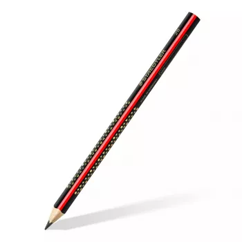 Matita Staedtler Jumbo 2B esagonale, diametro mina Ø 3 mm, multicolore, 1 pezzo