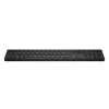 HP 455 tastiera wireless programmabile, full-size (100 %), wireless, RF Wireless, membrana, nero