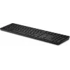 HP 455 tastiera wireless programmabile, full-size (100 %), wireless, RF Wireless, membrana, nero